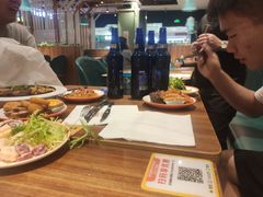 -快乐爱斯米牛排自助(正大广场店)