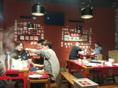 大堂-牛華八婆火锅串串(南中环店)