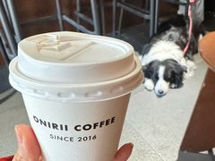 -Onirii Coffee(长乐路店)
