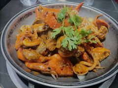 -青木岚小海鲜•小龙虾(友谊店)