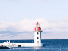 -青海湖二郎剑景区