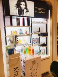 大厅-Mentor Hair Salon