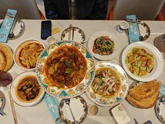 -巴依老爷新疆美食(魏公村店)