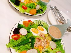 -丽莎沙拉轻食餐厅(国贸店)