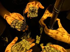 -棂笼·深度沉浸密室(武汉旗舰店)