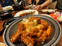 -英兰朝族饭店·英兰锅包肉(佳园路店)