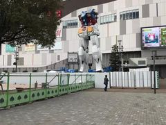-台场海滨公园船码头