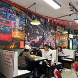 在深圳也能吃到港式街头小吃啦