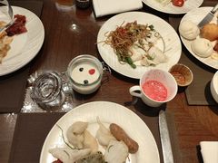 -上海和平饭店茉·莉酒廊 Jasmine Lounge