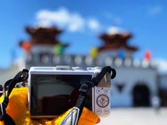 -坝上草原大汗行宫旅游景区