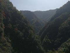 -磐安十八涡风景区