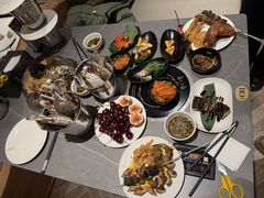 -一方渔歌蒸汽海鲜自助(文化路万达广场店)