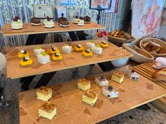 -怡豪大饭店·49楼旋转自助餐厅