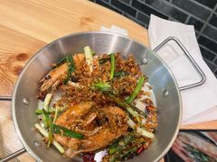 -阿鸡鱼庄·顺德鲜蒸小炒(亚运村店)