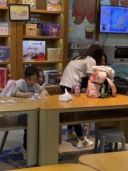-Harry's Kitchen哈里小屋(上海大悦城店)