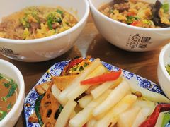 -建基泡馍·西安老字号·清真(永宁店)