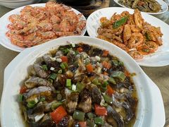 -华源餐厅·海鲜大排档(日月贝店)