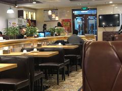 大堂-巴依兄弟西域美食(机场店)