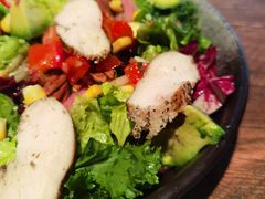 墨西哥鸡肉考伯沙拉-Q MEX 库迈墨西哥餐吧(三里屯店)