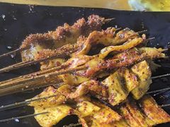 -阿杰烧烤·西安传统烤肉店(天朗御湖店)