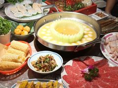 -禄婶鸡煲·打边炉