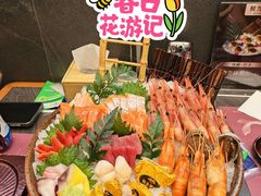 -牛YO寿喜烧·铁板烧和牛火锅自助(市府恒隆店)