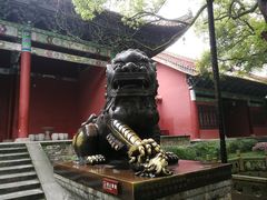 -南岳衡山风景名胜区-南岳大庙