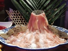 巴九门毛肚拼-巴九门老火锅(来福士打望店)