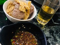 -潮汕美牛肉丸火锅店(天宁寺店)