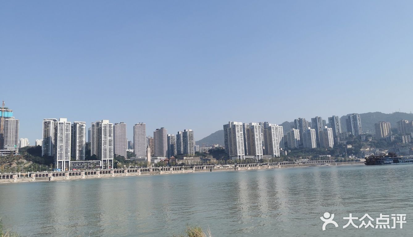 重庆这几天 冬日的暖阳