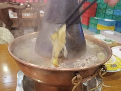-乐宴·老北京铜火锅(桂庙店)