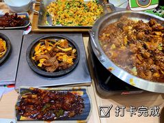 韩式辣炒鸡爪-敏丁拌饭(中街总店)