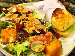 -THE WOODS 简餐 (国贸商城店)