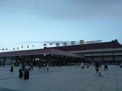 -珠海拱北口岸