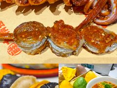 -大锅强·蒸海鲜青岛菜(金沙滩店)