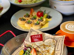 -OLD TREE老树咖啡·西餐厅(台山人工湖店)