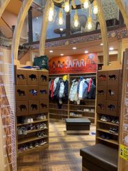 -卡通尼·Safari非洲探索乐园·生日会(金桥国际商业广场店)