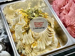 上海葱油拌面-Dal Cuore 达可芮冰淇淋(陕西北路店)
