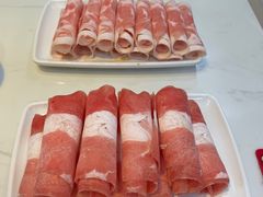 新西兰肥羊肉-傣妹火锅(四川北路店)