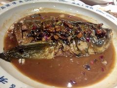 -宝轩渔府·老字号海鲜·正宗津菜(水上店)