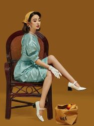 -米莱摄影写真(五大道别墅店)