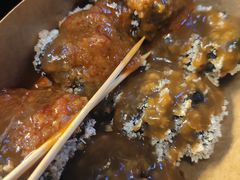 暴雪臭豆腐-品腐记·豆腐王朝(老门东总店)