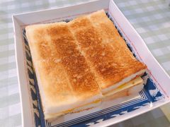 冰火咖椰吐司-赏饮·WILL TEA