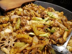 -椒行天下干锅牛蛙·(万宝店)