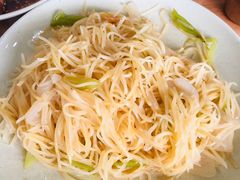 炒土豆丝-贤花饭店(城阳店)