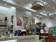 -玫瑰咖啡(中山六路店)