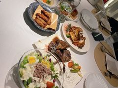 -春树下·树屋花房西餐厅(罍街AS1980店)