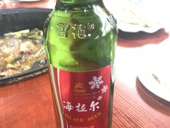 -粘豆包柴火铁锅炖