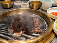 -韩白山·朝鲜族烤牛肉·酱蟹(长宁龙之梦店)