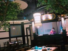 大堂-苏乡兰亭·新派淮扬菜(吾悦广场店)